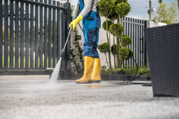 Trusted Greenville, VA Pressure Washing Experts